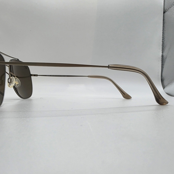 Maui Jim Cinder Cone Brown sunglasses MJ789-16M - Picture 5 of 6